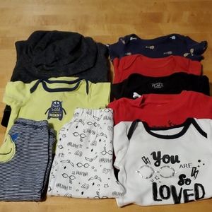 ⭐2/$20⭐ 9 months lot